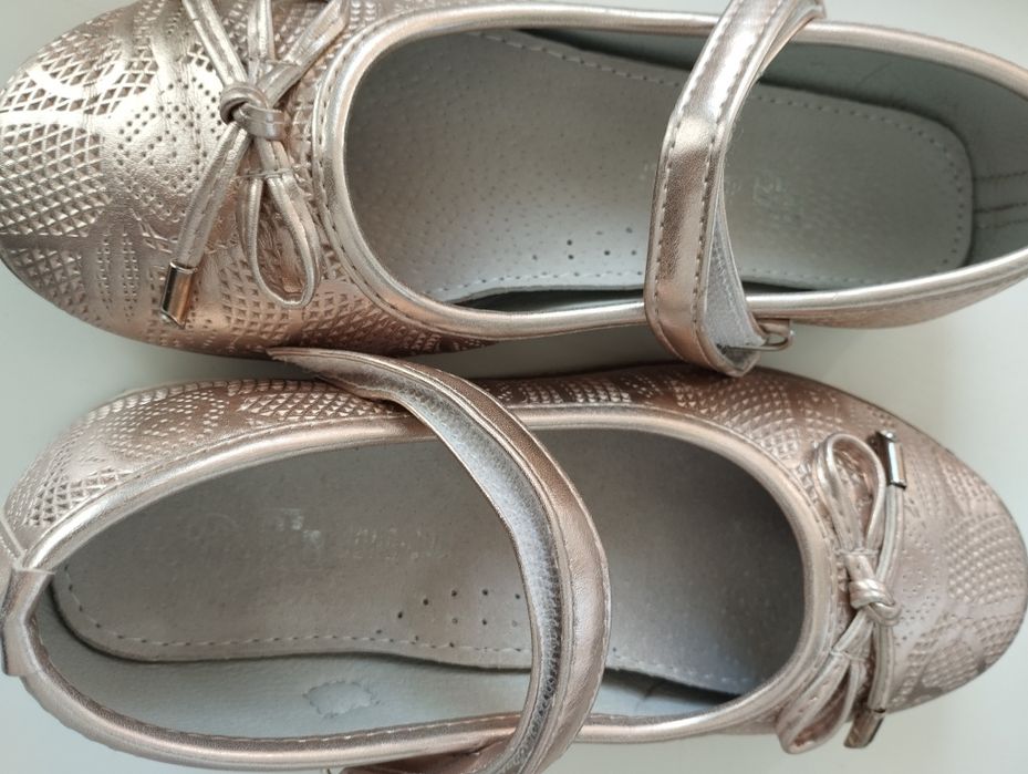 Туфли для девочки