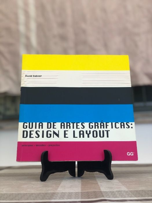 Guia de Artes Gráficas: Design e Layout