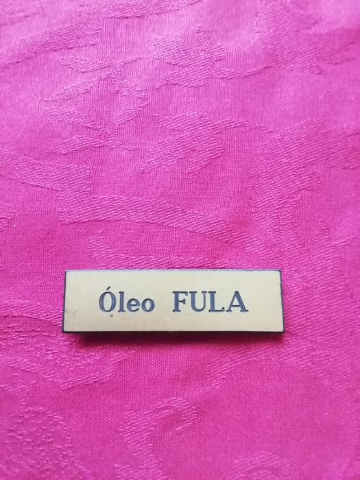 Íman Óleo Fula, antigo