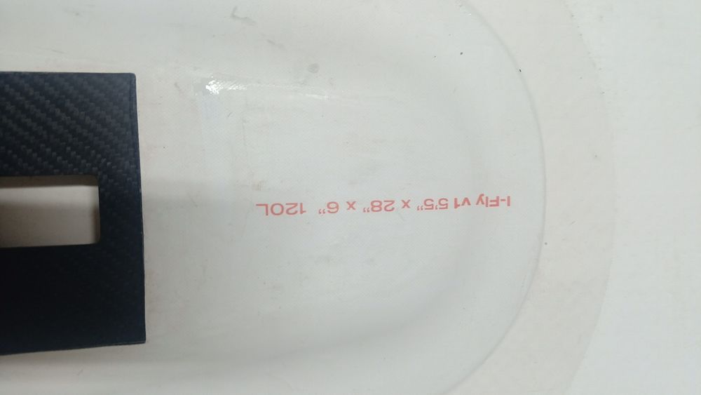 Wing Foil Prancha Slingshot 120