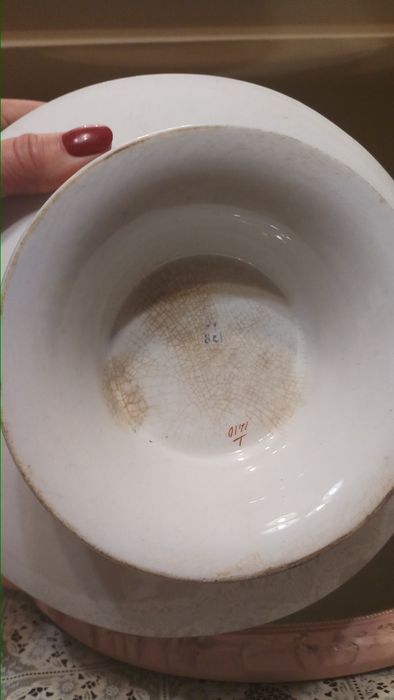 Продам антикварную фруктовницу от английского бренда