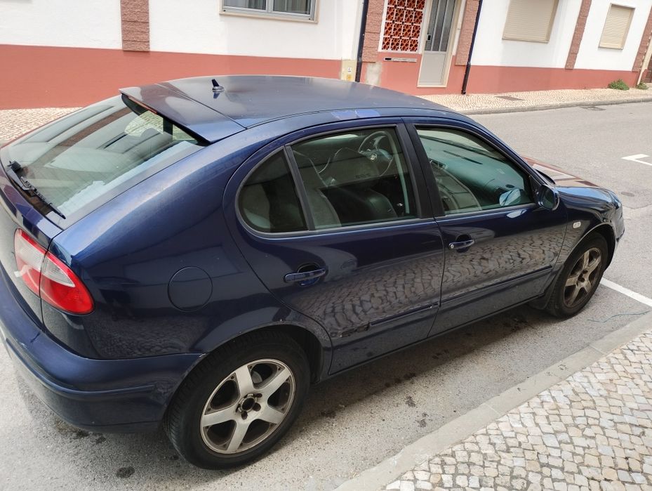 Seat Leon 1.9 hatchback
