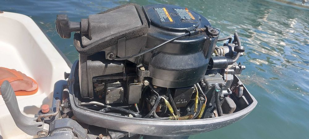Barco Argus 420 com ou sem motor