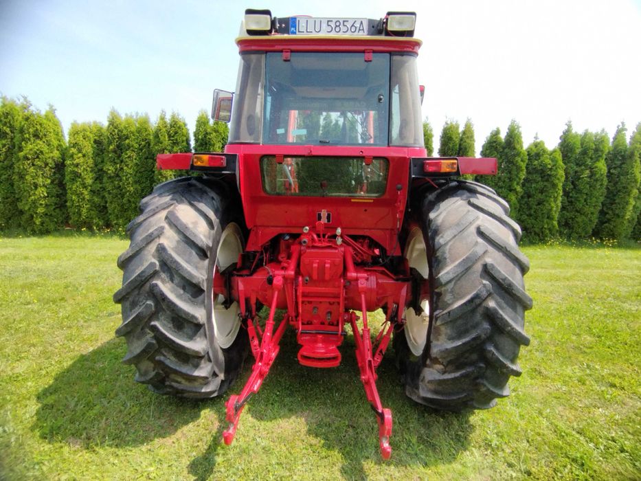 Ciągnik Case International 1056xl