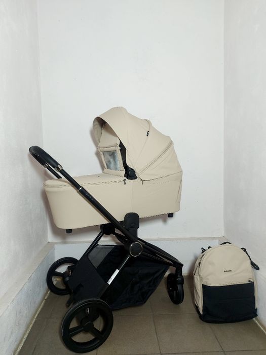 Коляска надлегка всього 10кг El.camino Persona