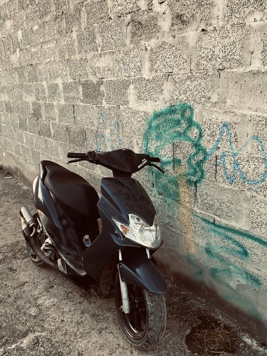 Yamaha Jog RR mbk