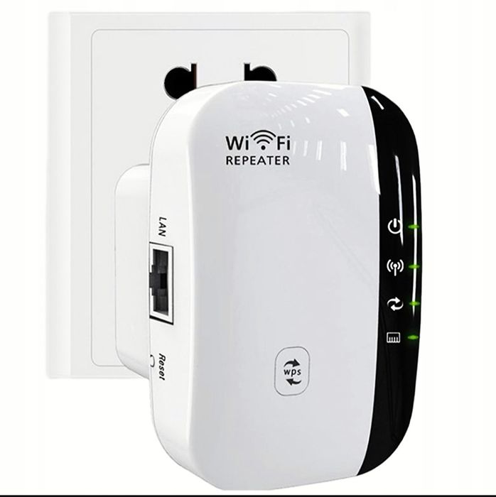 Polecam Nowy  Wmacniacz  Wifi.