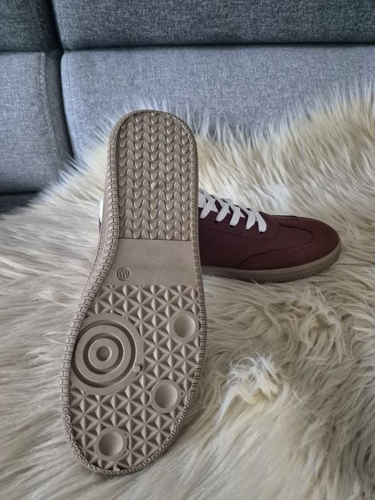 DareSee Damskie modne, codzienne trampki