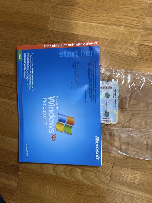 Windows XP Profesional