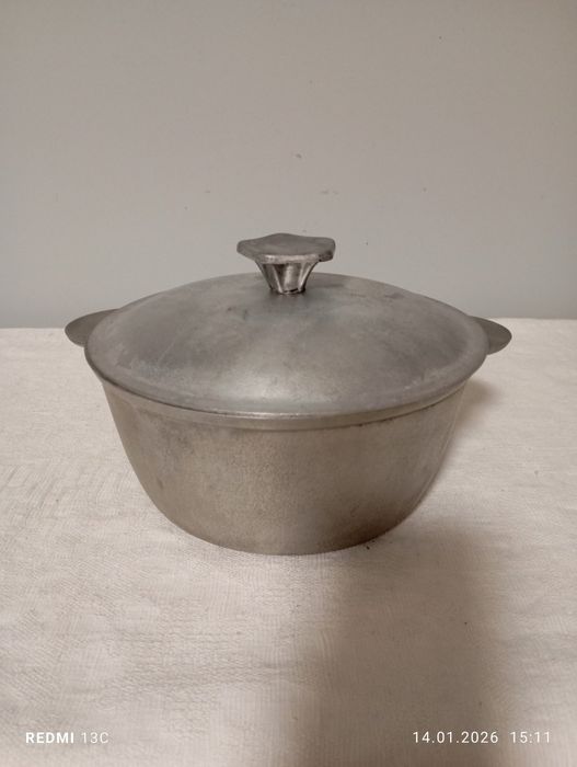 Утятницы, казанок . 2/ 3,5 /4 л