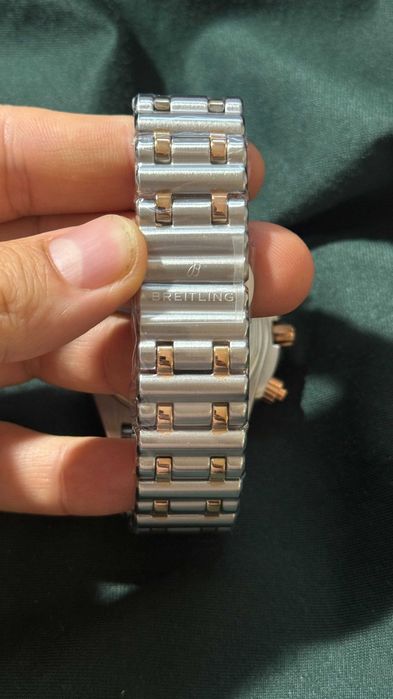 Годинник Breitling Chronomat B01 42мм