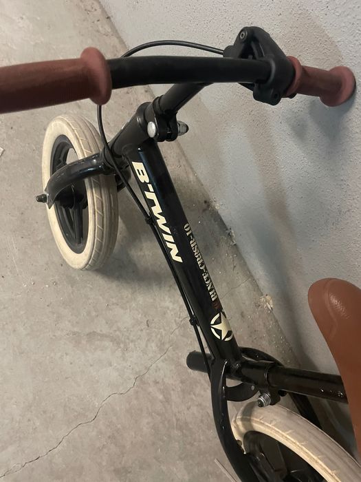 Bicicleta de equilíbrio 2-4 anos