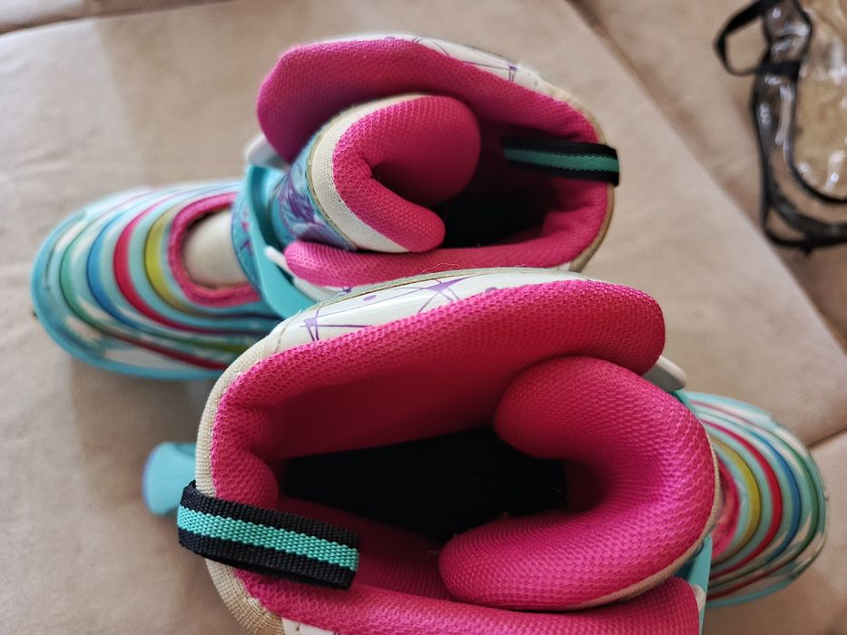 Ролики детские Scale Sports