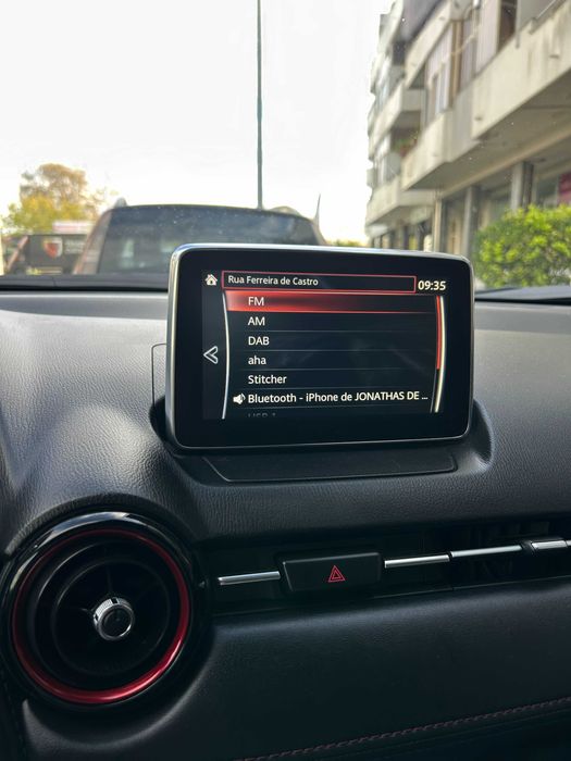 MAZDA CX3 2016 Impecavel