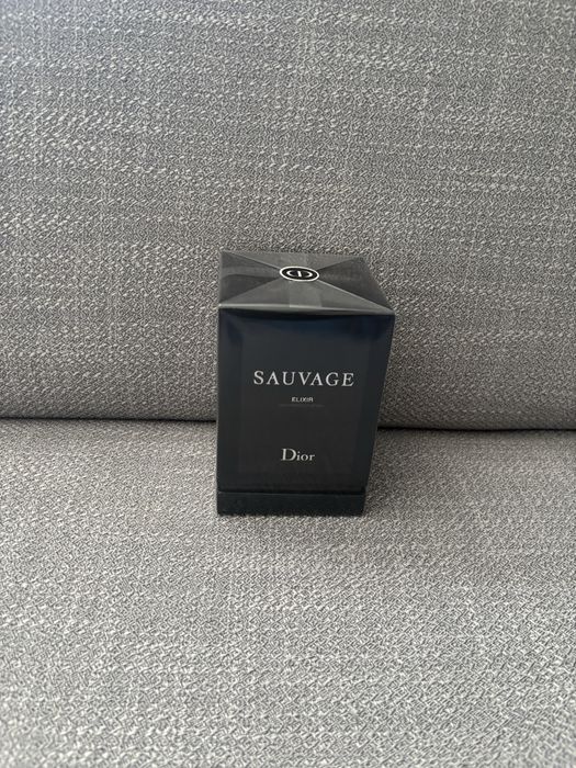 Odpowiednik Dior Sauvage elixir 100ml