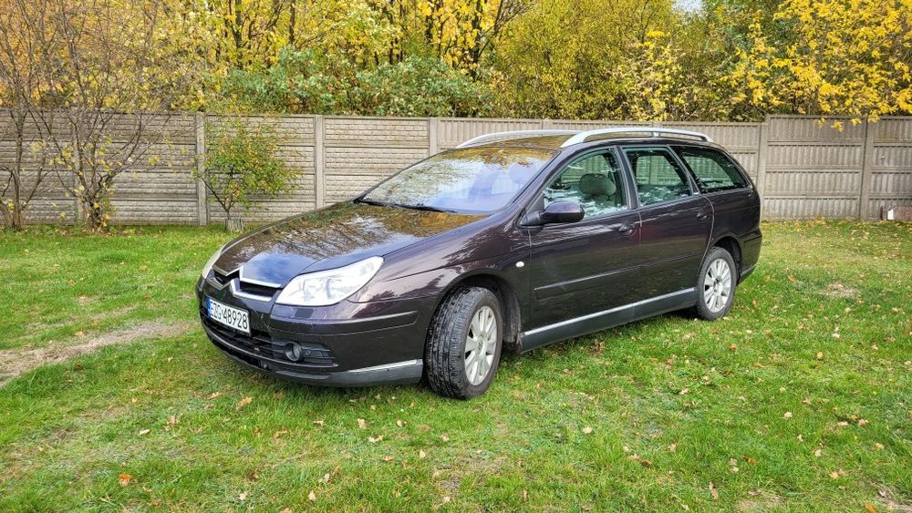 Citroen C5