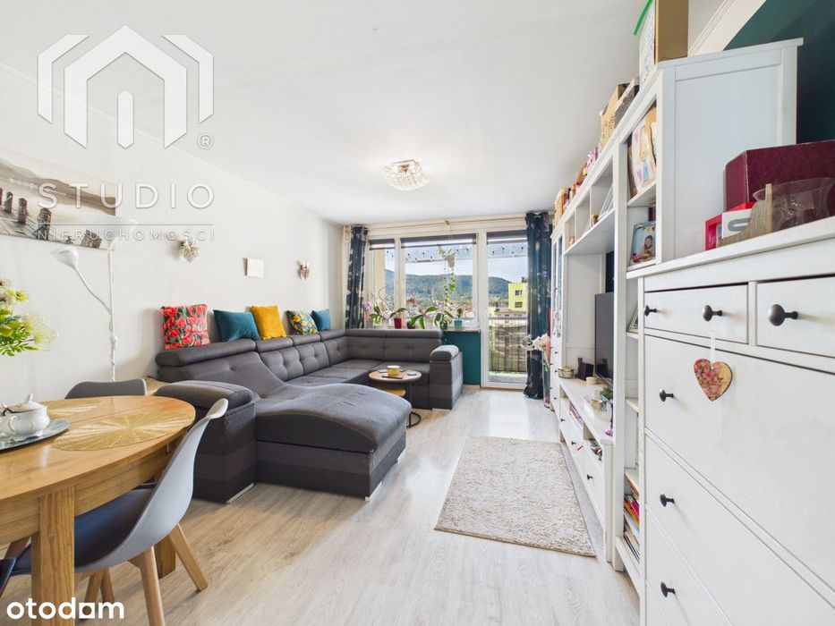 63m²/3pok./9piętro/widok na góry|Os.Karpackie