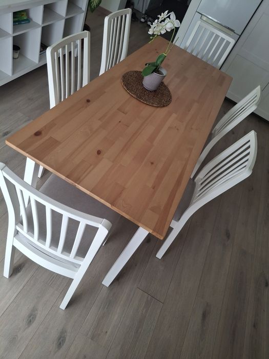 Mesa de jantar ikea