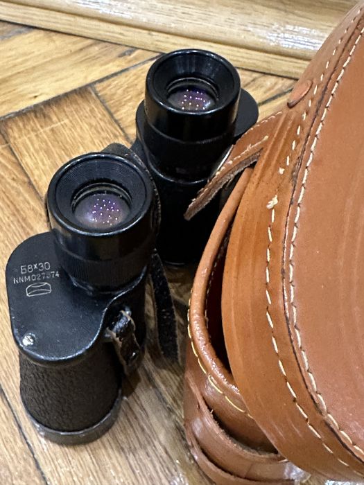 Біноколь Б8х30 військовий зомз.