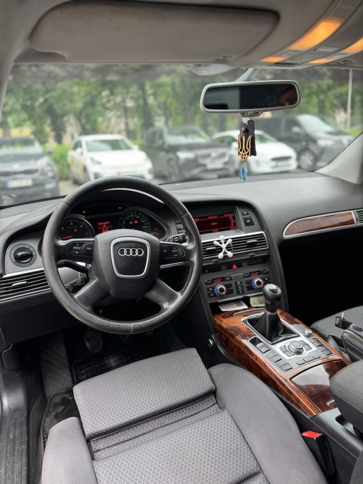 Audi A6C6 2.7 дизель