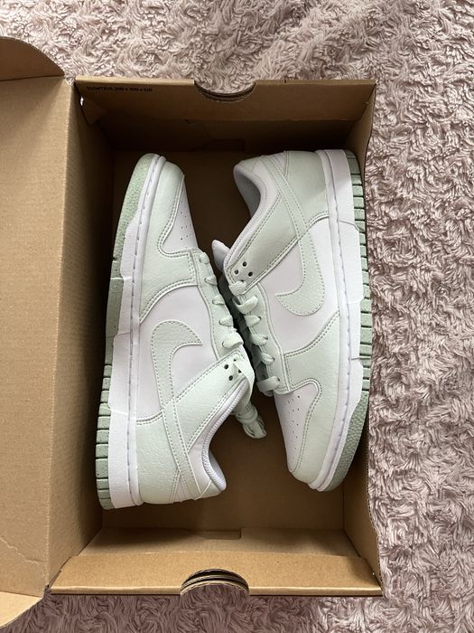 Nike Dunk Low White Mint