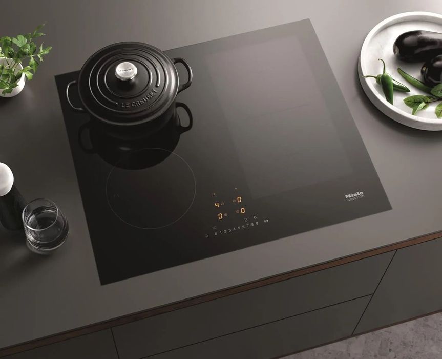Індукційна варильна поверхня Miele KM 7464 FL / FR (нова, гарантія)