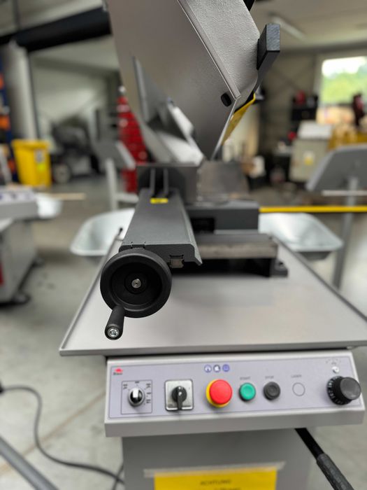 Przecinarka taśmowa Bomar 275.230DG - PROSTO OD PRODUCENTA