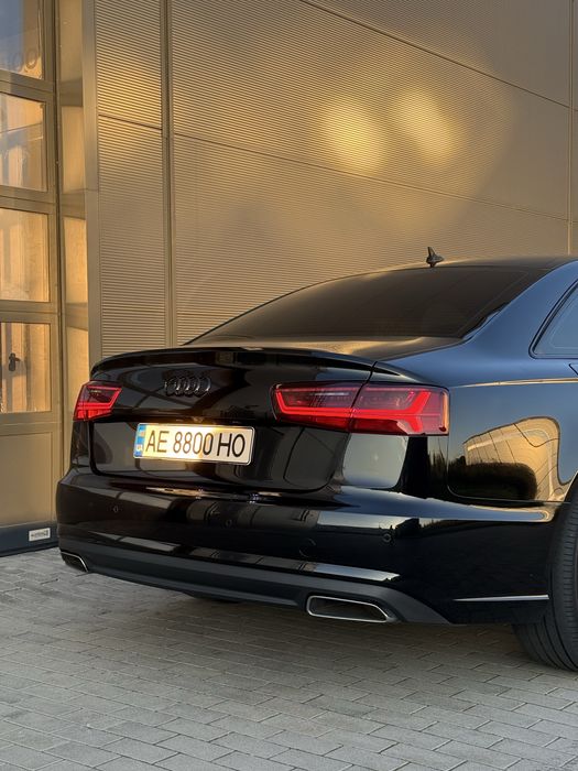 Audi A6 C7 40 TDI 2015