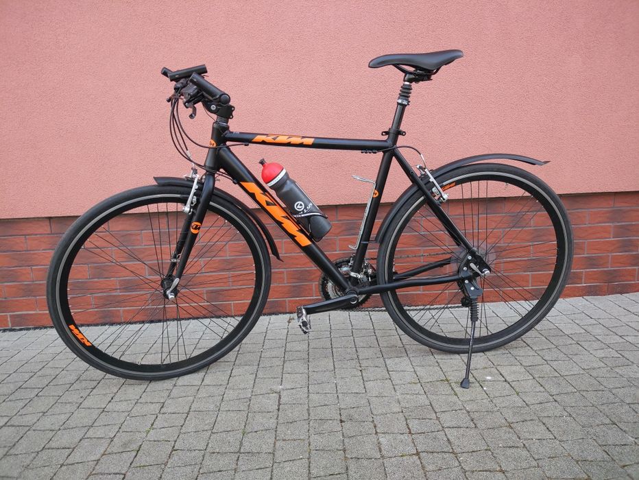 Rower KTM ostre koło Włodków Dolny • OLX.pl