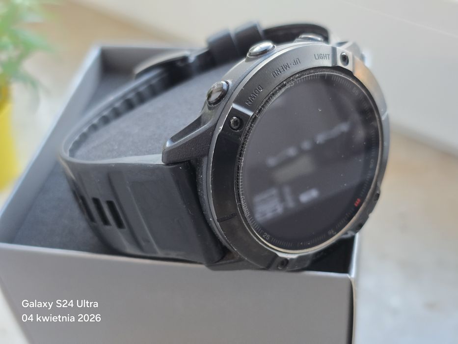 GARMIN fenix 6x pro