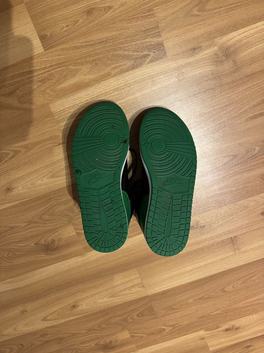Air Jordan Access 'Black Aloe Verde'