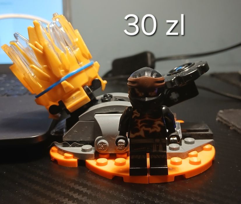 Lego ninjago zestaw