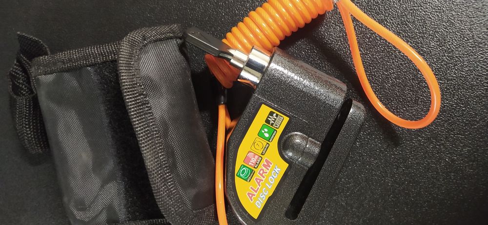 Alarme para moto (Novo)