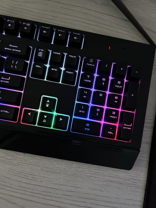 Клавіатура ігрова MSI Vigor GK20 UA USB