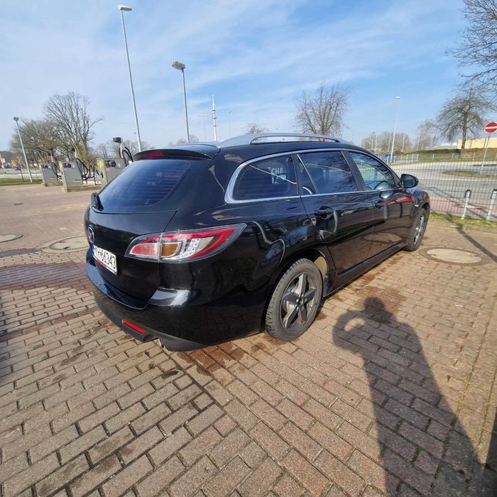 Mazda 6 2011r super stan