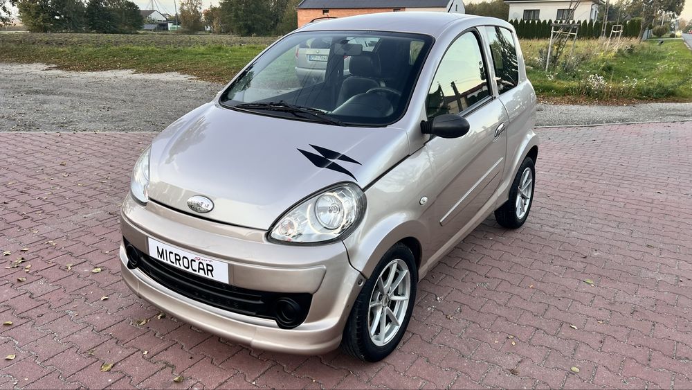 Microcar M.GO