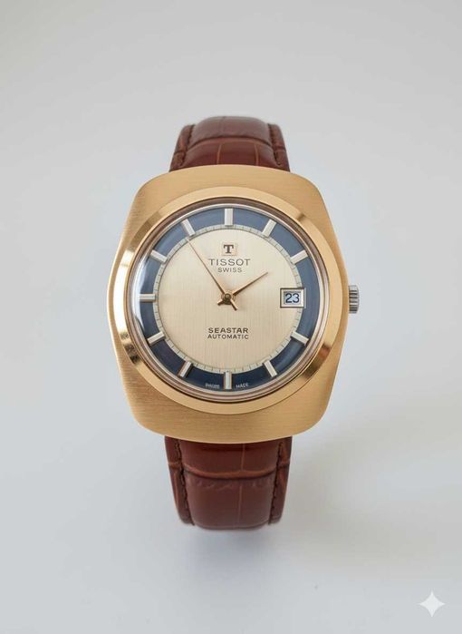 Tissot seastar automatic NOS