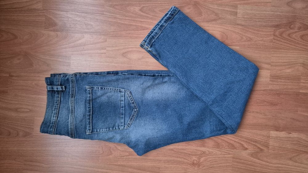 Benetton, джинси, зріст 160 см