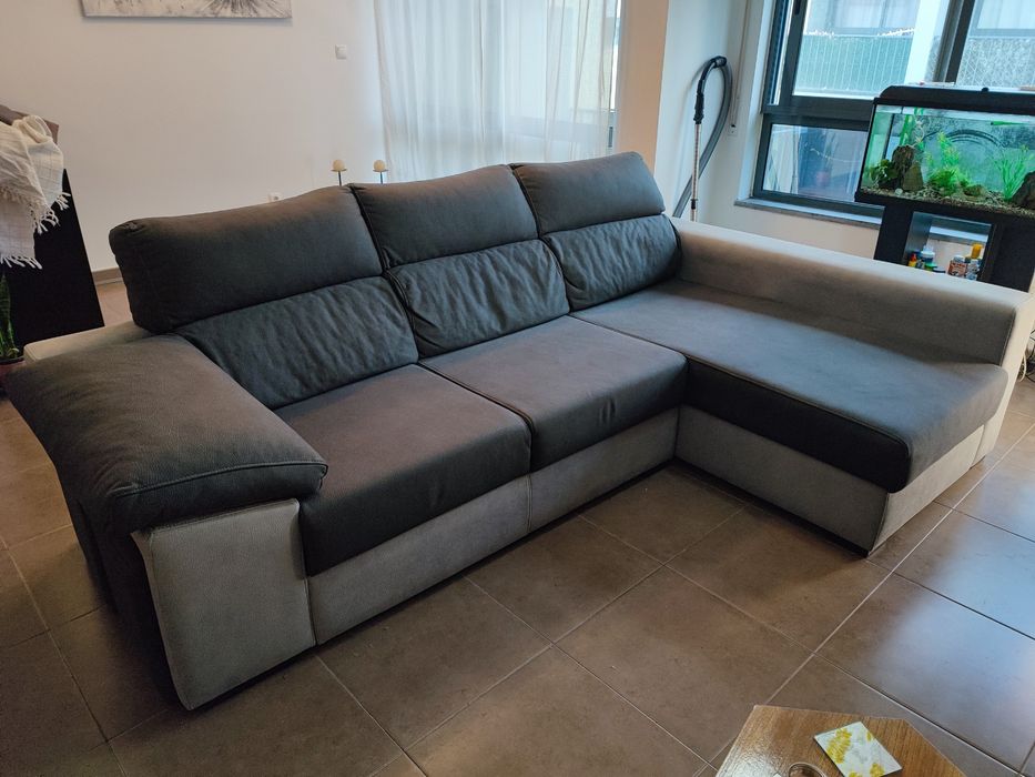 Sofá Canto, desocupar