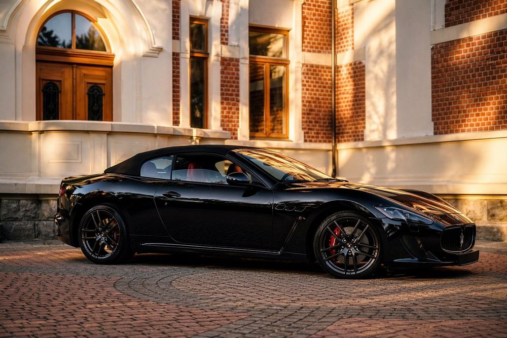 Maserati GranCabrio