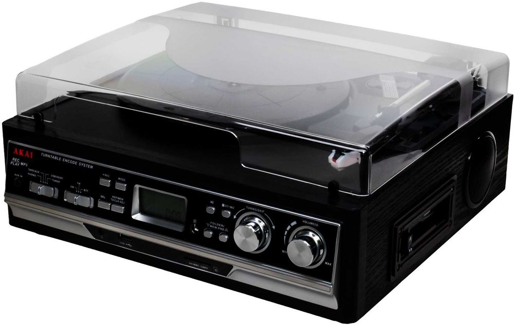 Програвач вінілу AKAI ATT-15SE