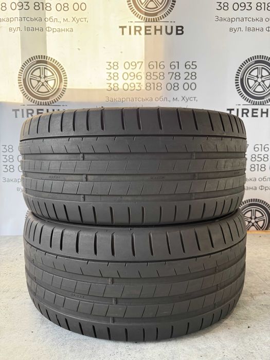 Літні шини 265/40/20 Kumho Ecsta PS91, летние шины резина колеса R20