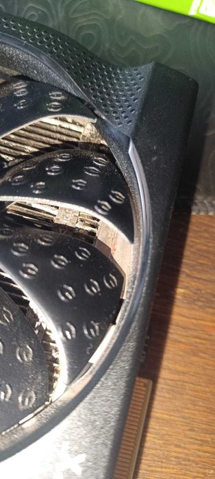 EVGA RTX 3060 Ti XC model (with defect)64553184975617123