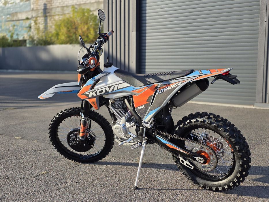 Мотоцикл Kovi Advance 250 (24,5 л.с.) мотосалон MotoPlus