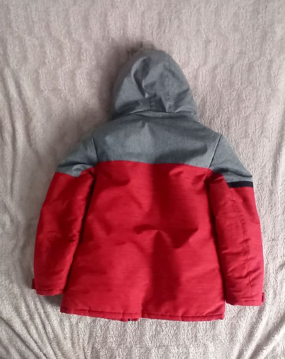 Куртка зимова тепла