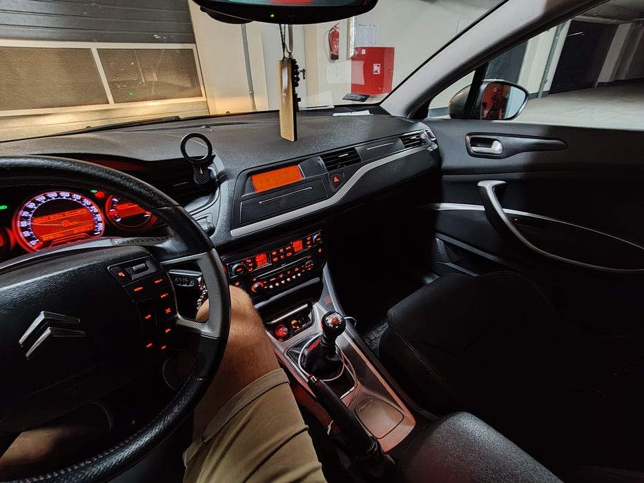 Citroen C5 2.0hdi