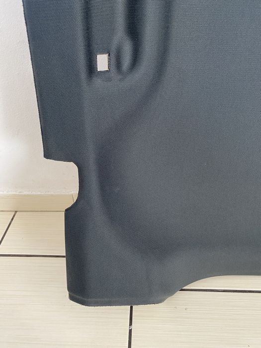 Podsufitka Audi A5 8W (F5) Sportback 5d CZARNA SLINE