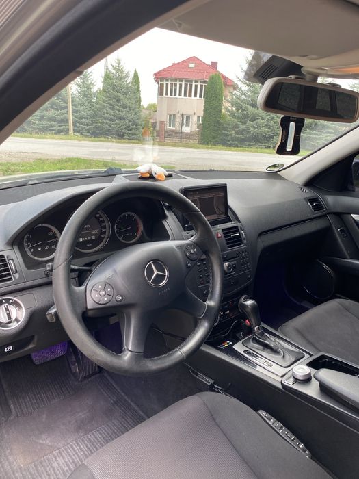 MERCEDES-BENZ C 200 CDI 2011 VIN WDD2042011F651876 фото оголошення 13 з 20