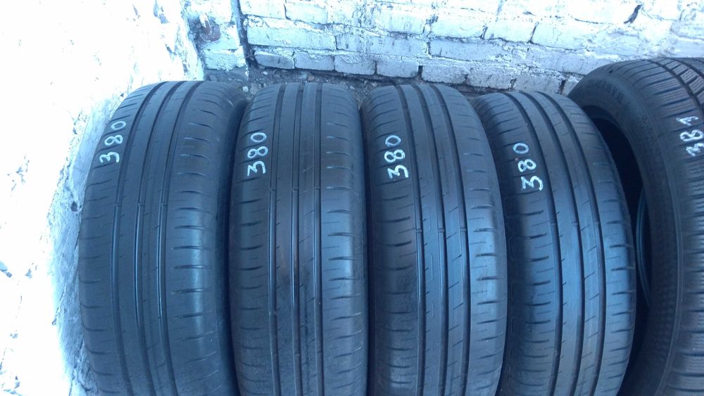 [380] 185/65/15 88H GOOD YEAR Efficient Grip Performance