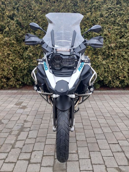 BMW 1200 Gs Adventure